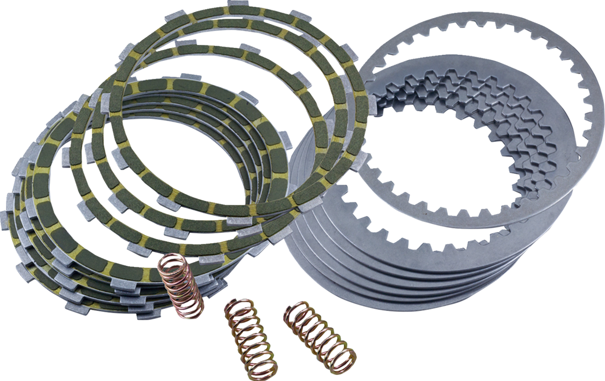 Barnett Extra Plate Clutch Kit - Indian