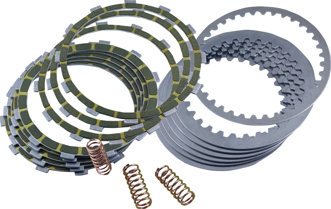 Barnett Extra Plate Clutch Kit - Indian