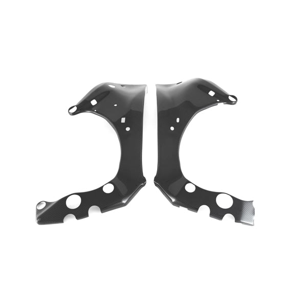 Fullsix Carbon Fiber Frame Cover Set For Yamaha R1 R1S R1M