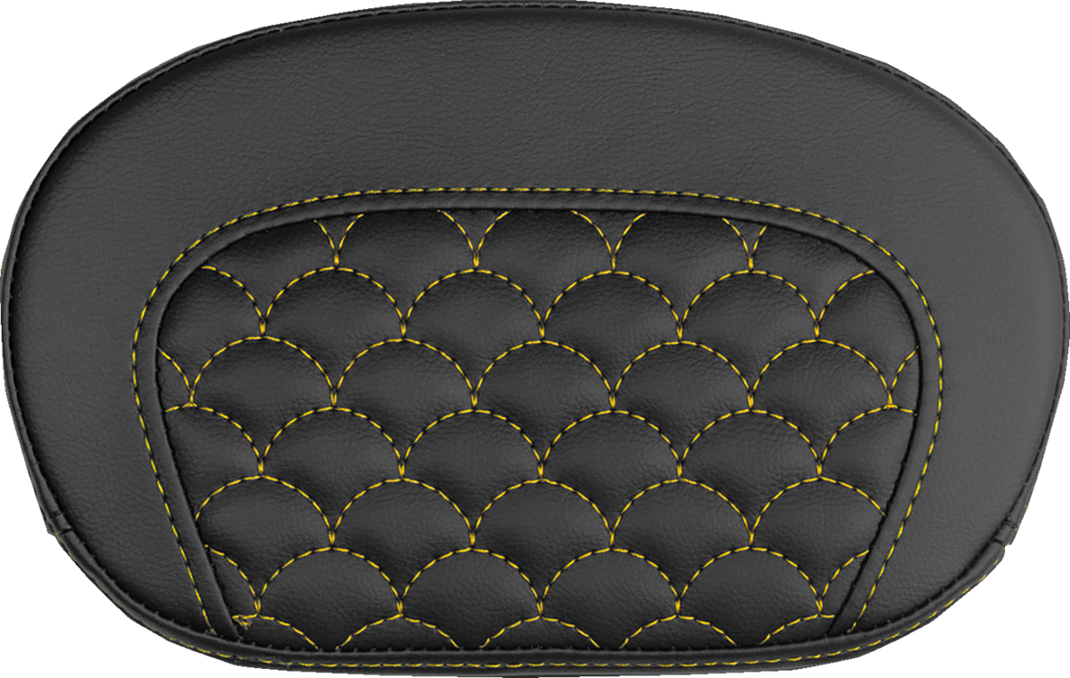 Saddlemen Mini Contour Sissy Bar Pad