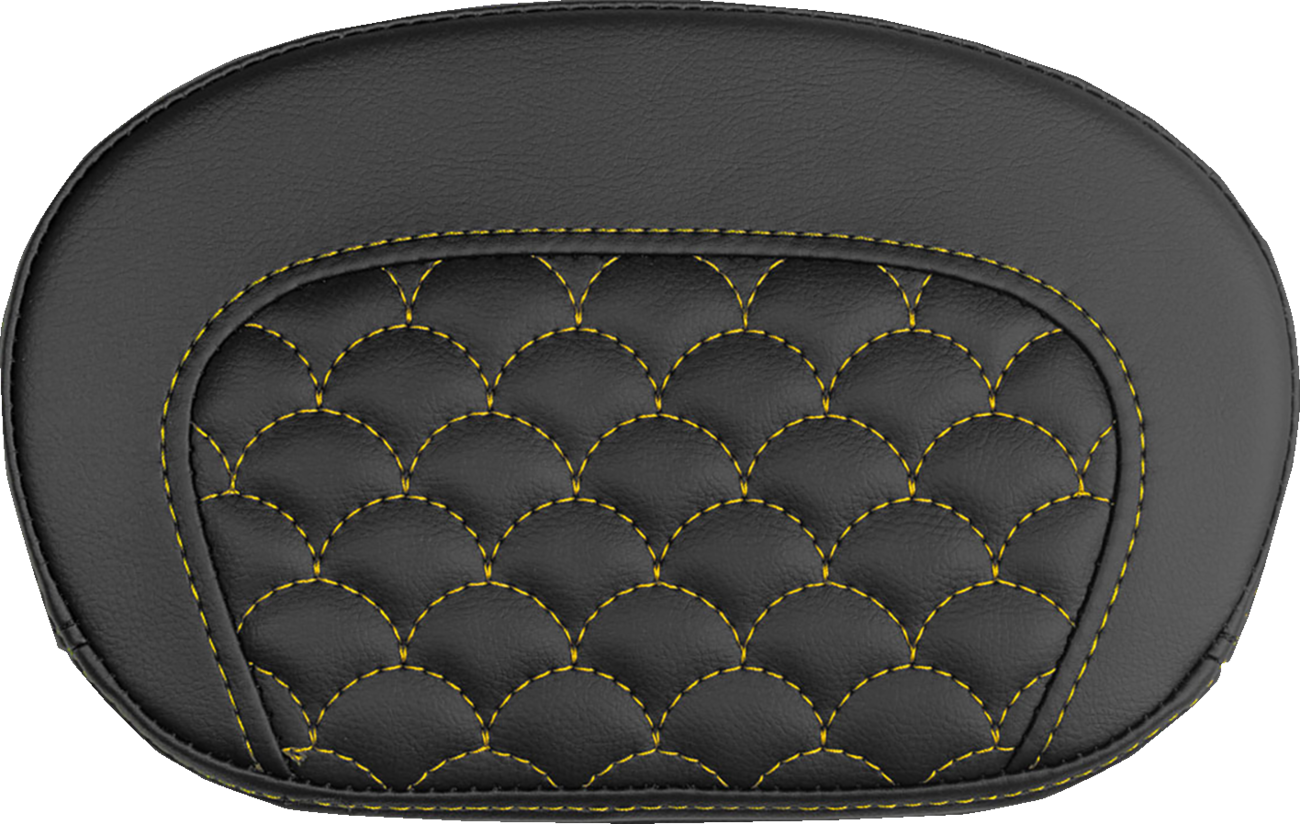 Saddlemen Mini Contour Sissy Bar Pad