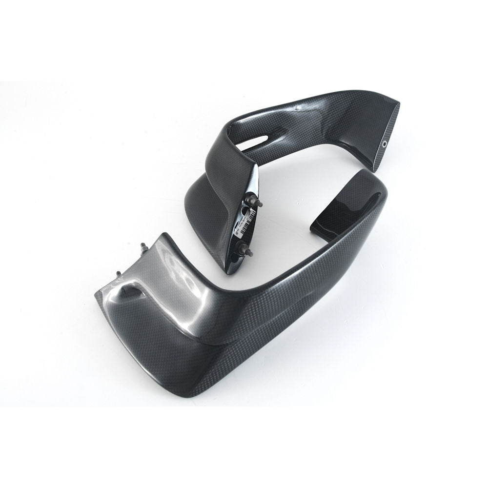 Fullsix Carbon Fiber GP Wing Winglet Set for Panigale V4 V4S V4R 2022-2024