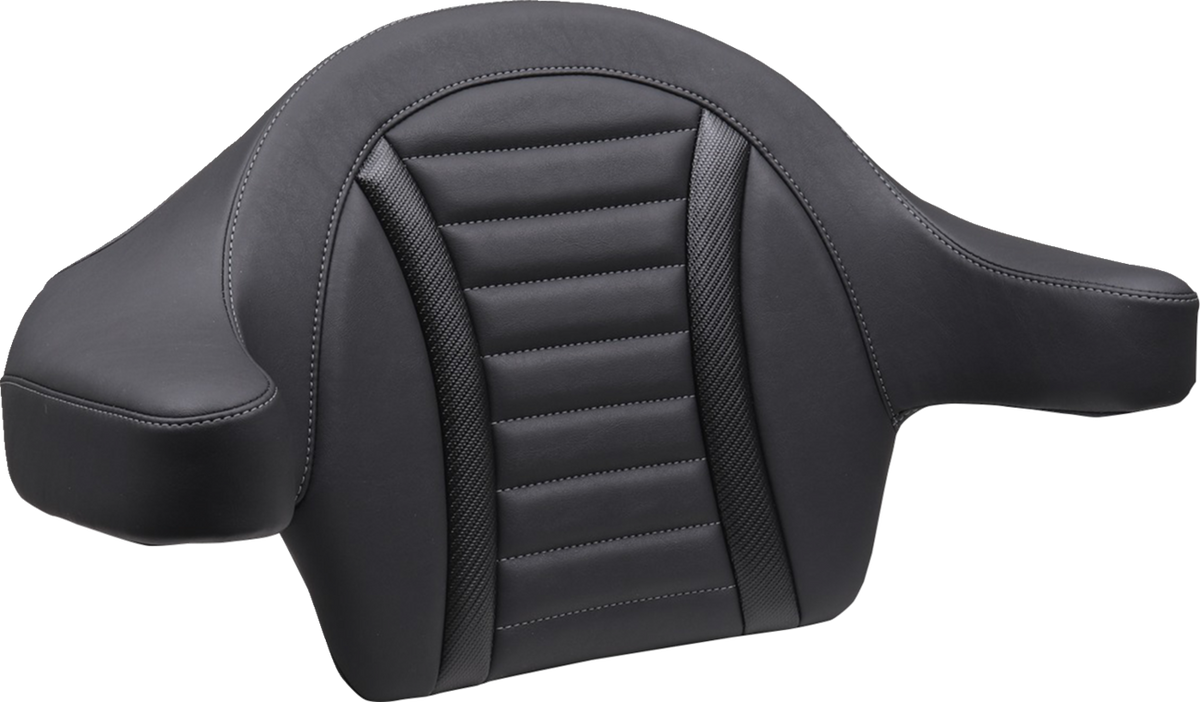 Mustang Deluxe Touring Extended Passenger Arm Backrest