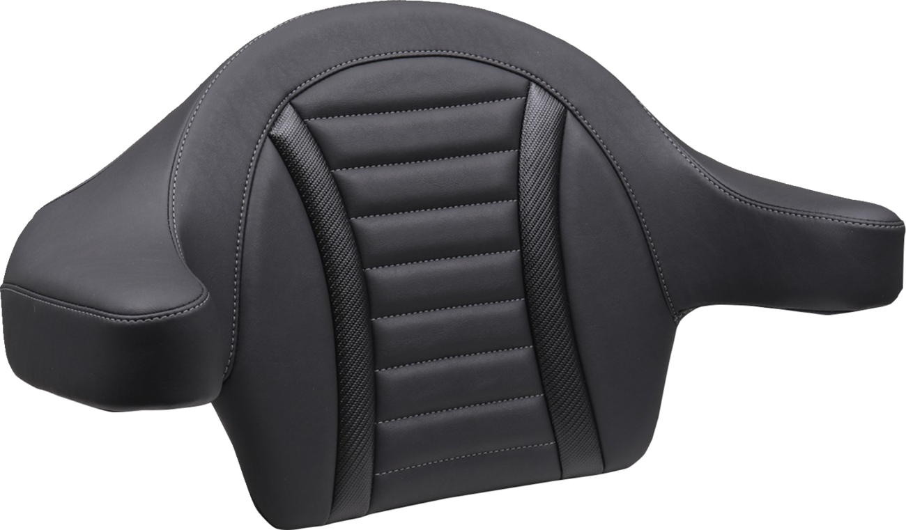 Mustang Deluxe Touring Extended Passenger Arm Backrest