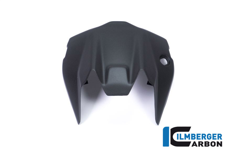 Ilmberger Carbon Rear Undertray - Matte
