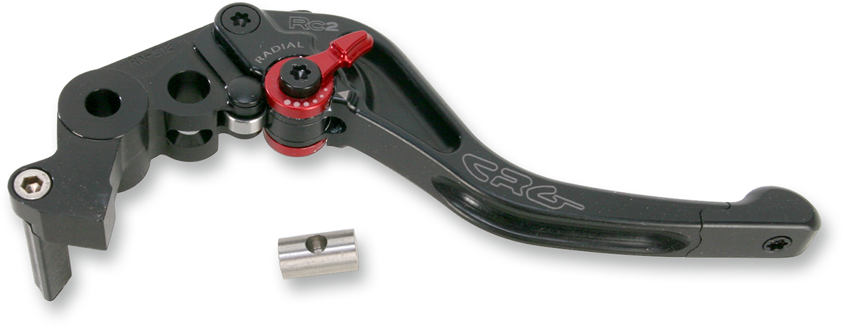 CRG RC2 Shorty Brake Lever - Black