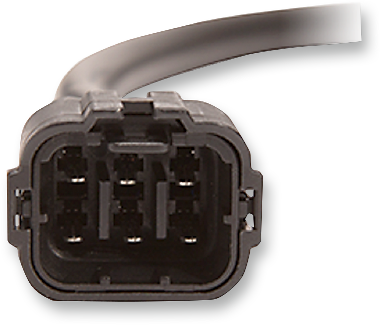 Motion Pro Rev2 Start/Stop Switch For Street - Right - Kawasaki - B