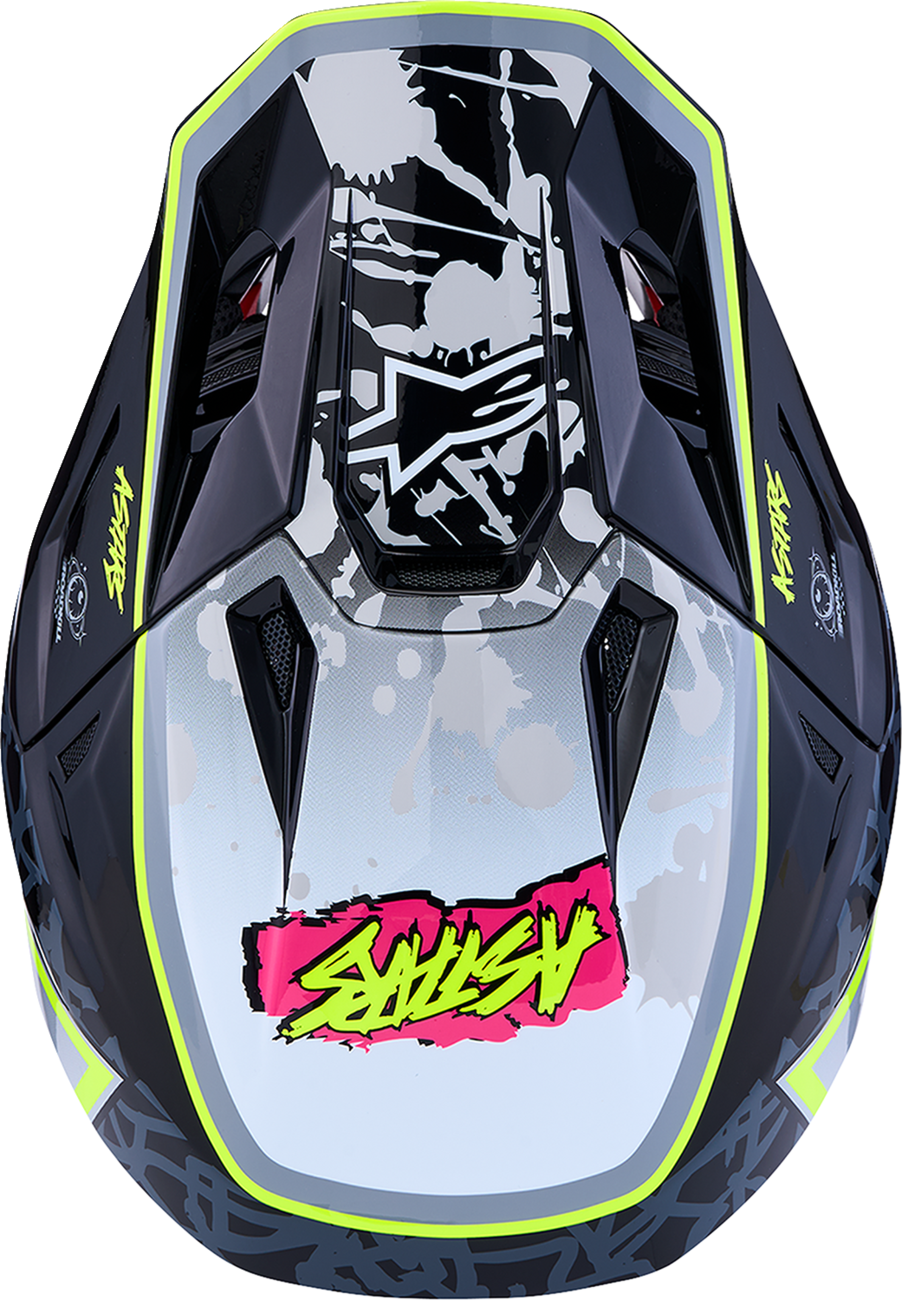 Alpinestars SM7 Blaster Helmet