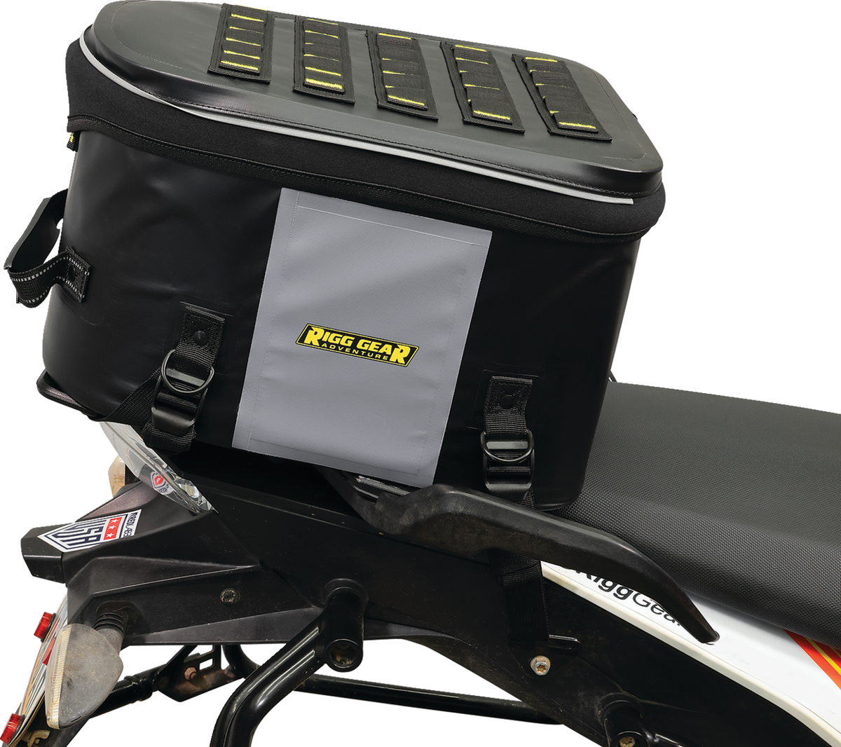 Nelson RIGG Hurricane Waterproof Tail Bag
