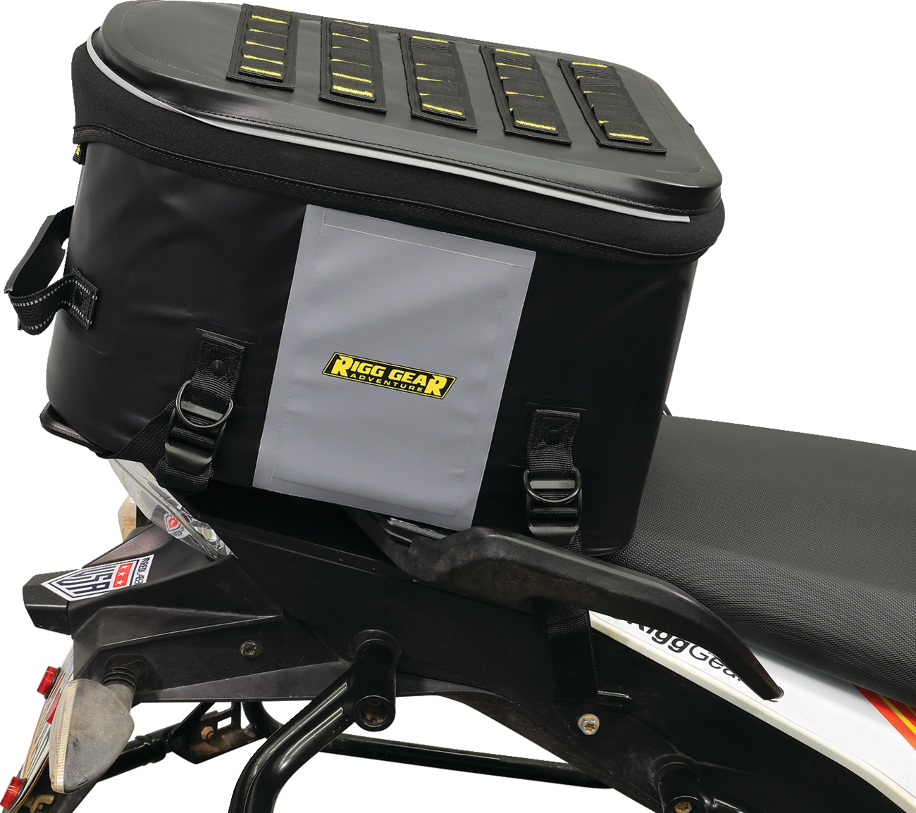 Nelson RIGG Hurricane Waterproof Tail Bag