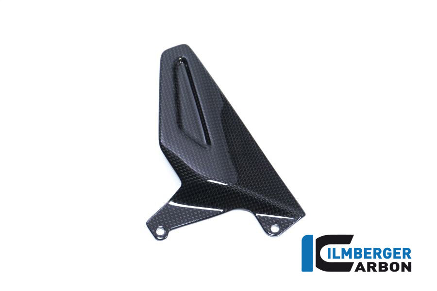 Ilmberger Carbon Heel Guard Right Ducati Panigale V4 / V4 S - Gloss