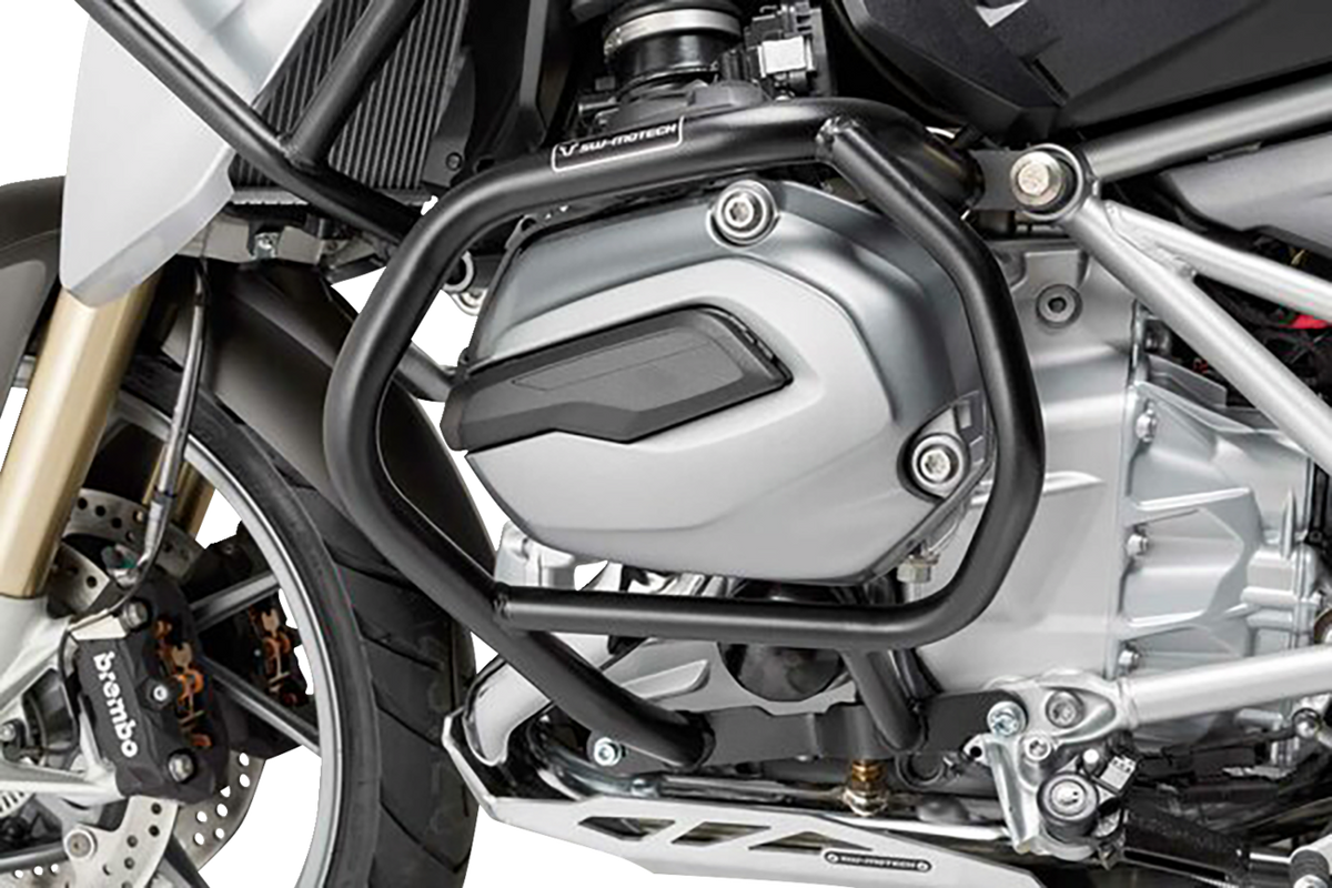 SW-Motech Crash Bar - Left/Right - Black - BMW - 1200 GS
