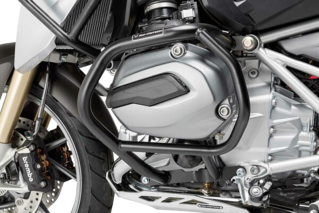 SW-Motech Crash Bar - Left/Right - Black - BMW - 1200 GS