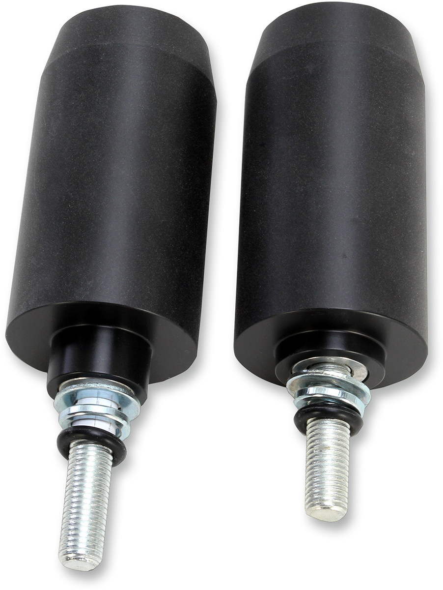 PSR Frame Sliders - Black - Suzuki - GS - '16-'22
