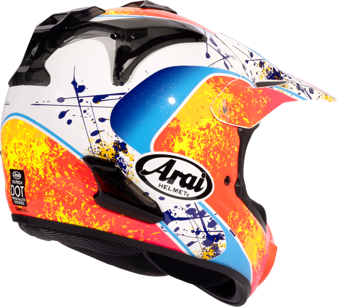 ARAI Helmets VX-Pro4 Helmet - Stanton - XS