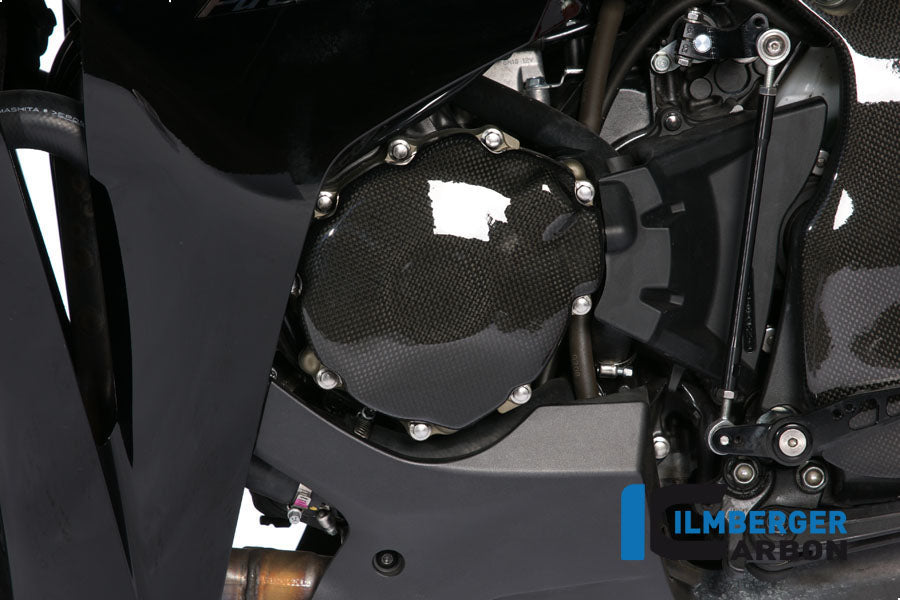 Ilmberger Carbon Alternator Cover Carbon