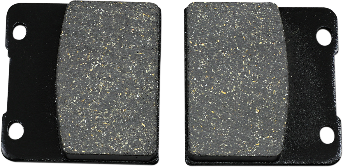 EBC Brakes Organic Brake Pads