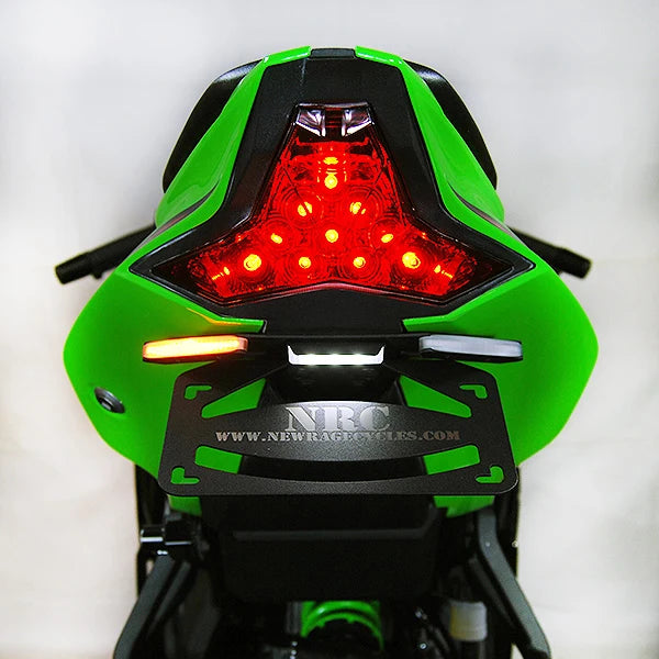 NRC Kawasaki ZX-4R Fender Eliminator (2023-Present)