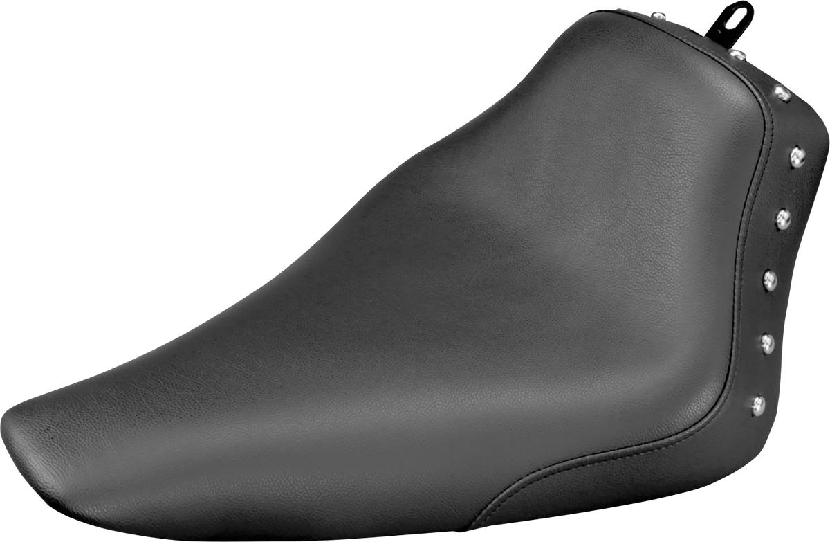Saddlemen Seat - Renegade™ Solo - Black - Studded - FLS '12-'17