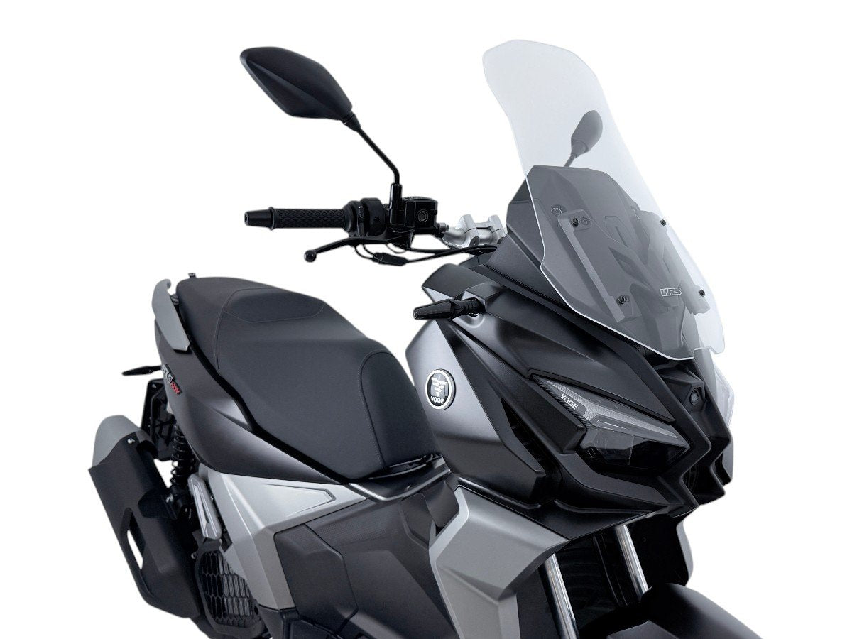 WRS Transparent Touring Windscreen