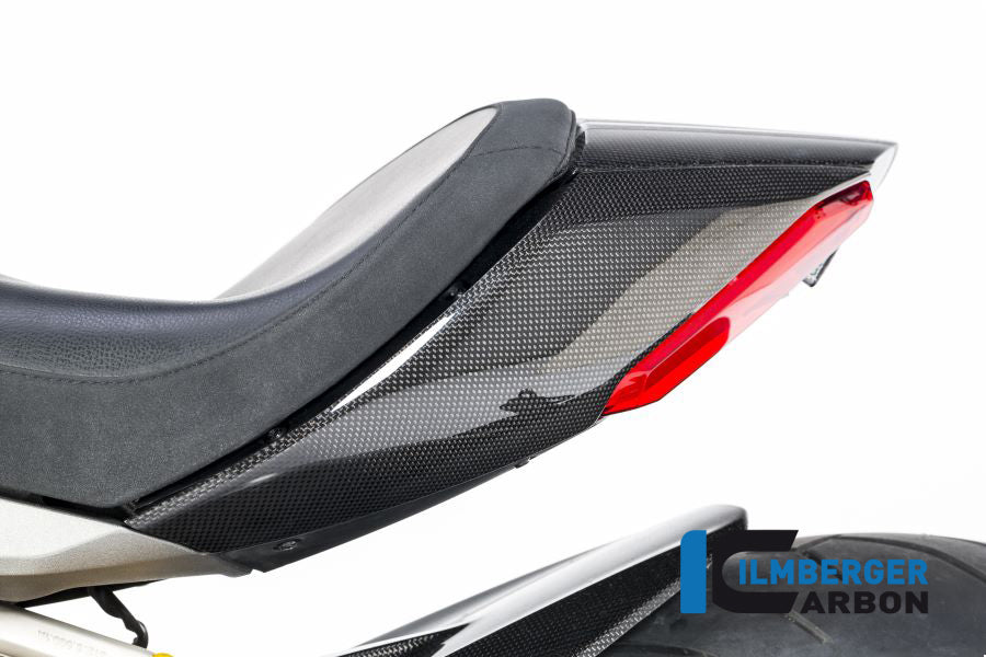 Ilmberger Carbon Seat Left Ducati XDiavel 2016 - Gloss