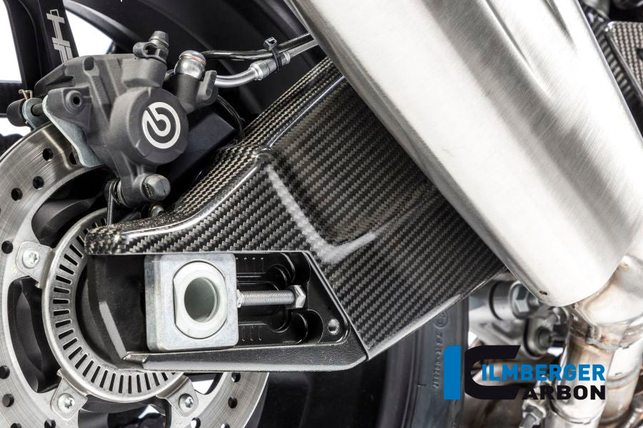 Ilmberger Carbon Swingarm Cover Left/Right (2 Pcs) Carbon