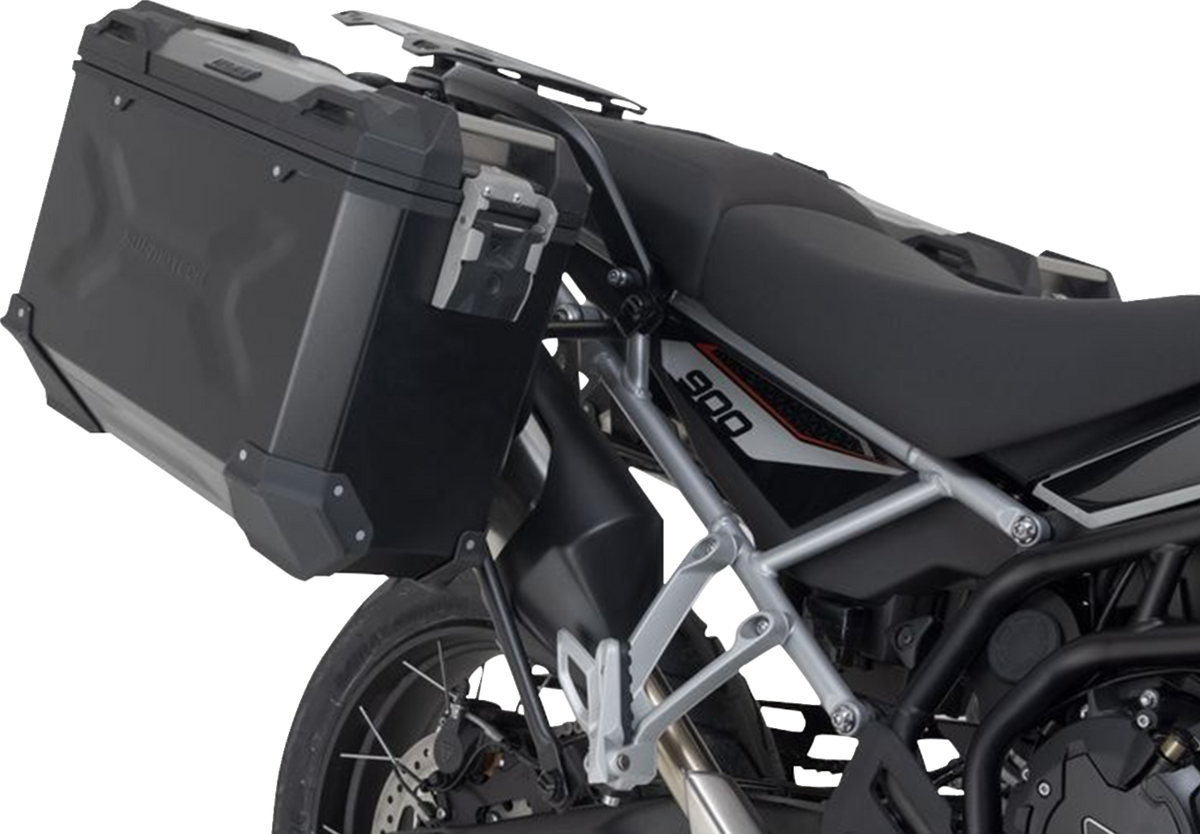 SW-Motech PRO Side Carrier - Triumph Tiger