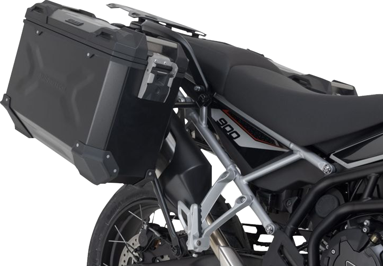 SW-Motech PRO Side Carrier - Triumph Tiger