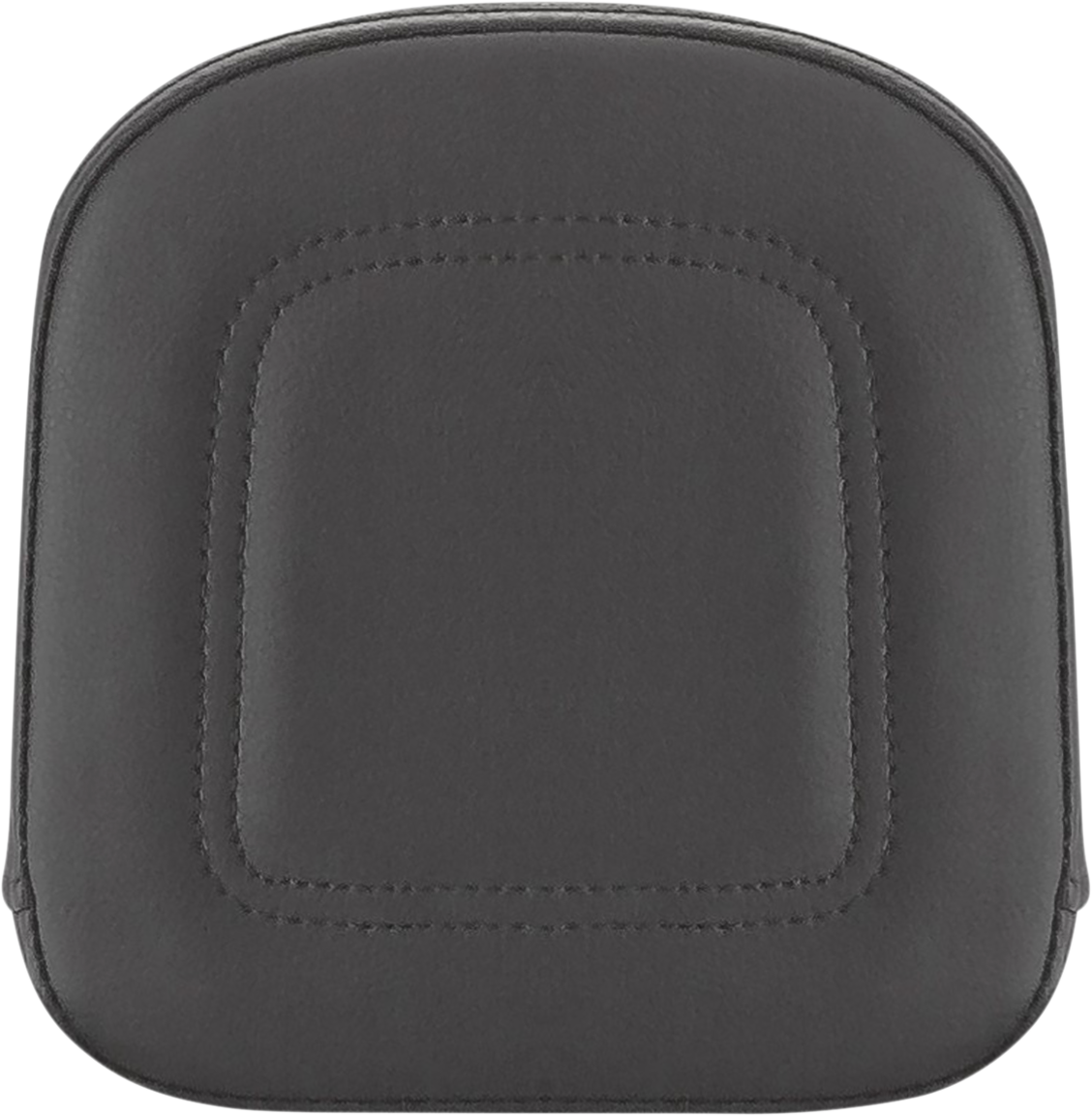 Saddlemen Sissy Bar Pad - Contoured - Black - FL '99-'23