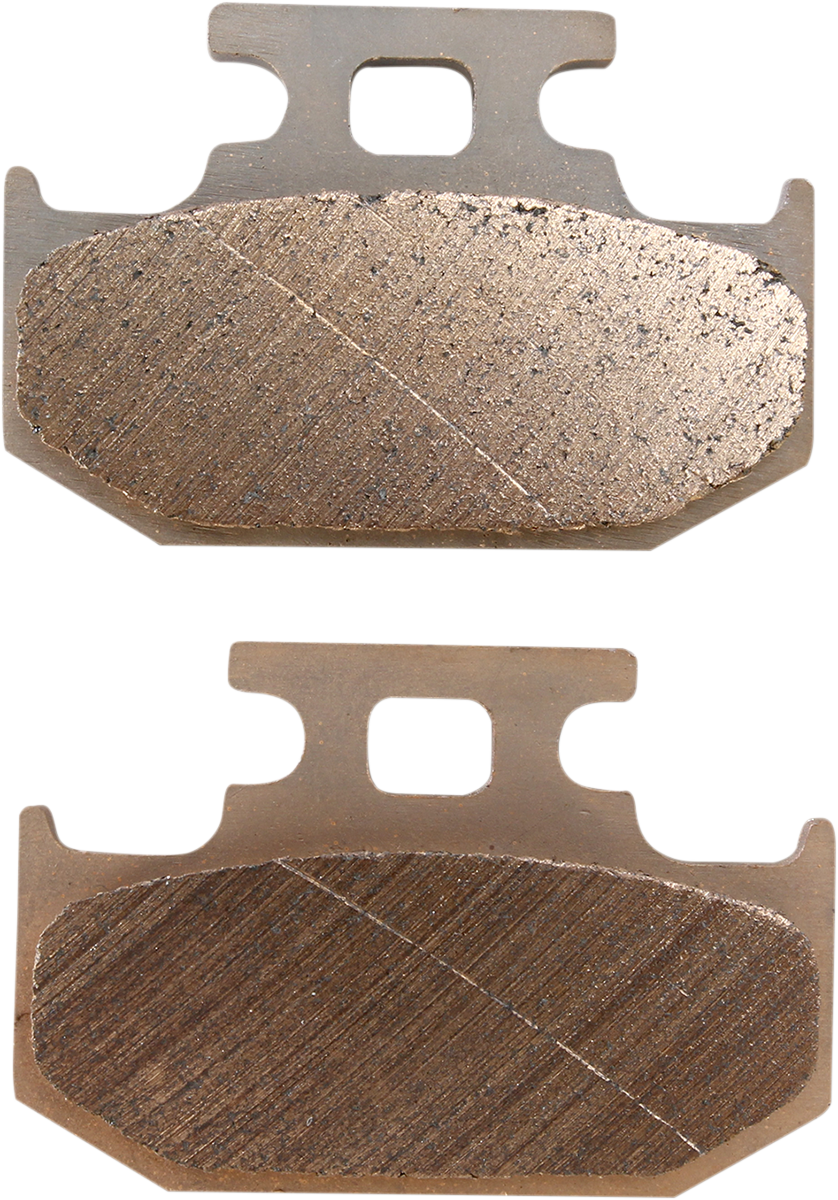 DP Brakes Standard Brake Pads - Yamaha