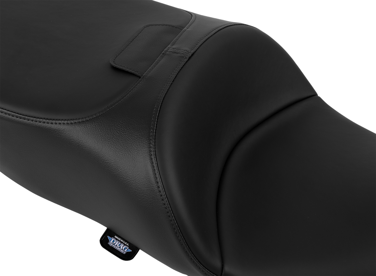 Drag Specialties Seats Freedom Seat - Solar Leather - Smooth - FLRT/FLTRT '15-'25