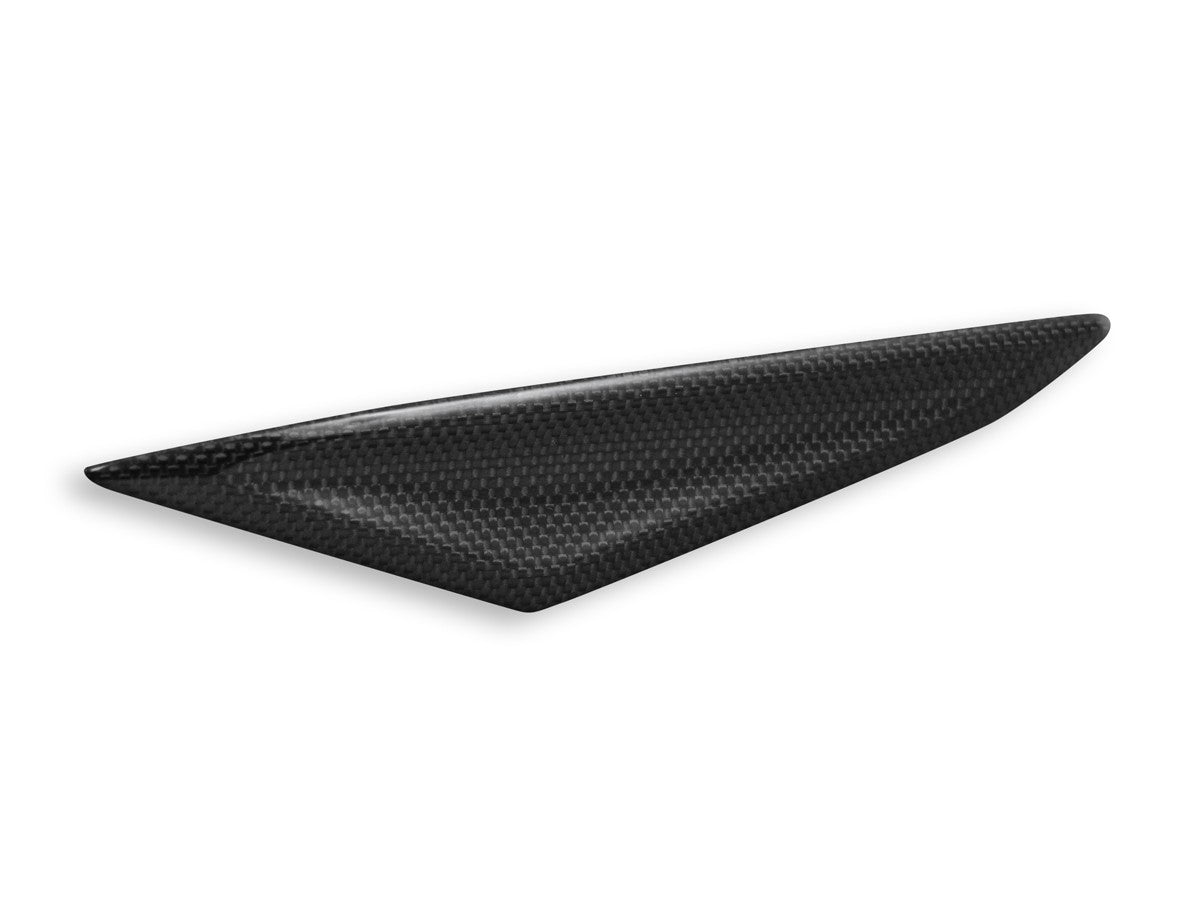 Ducabike DBK CRB92L Triumph Street Triple Glossy Carbon Side Covers