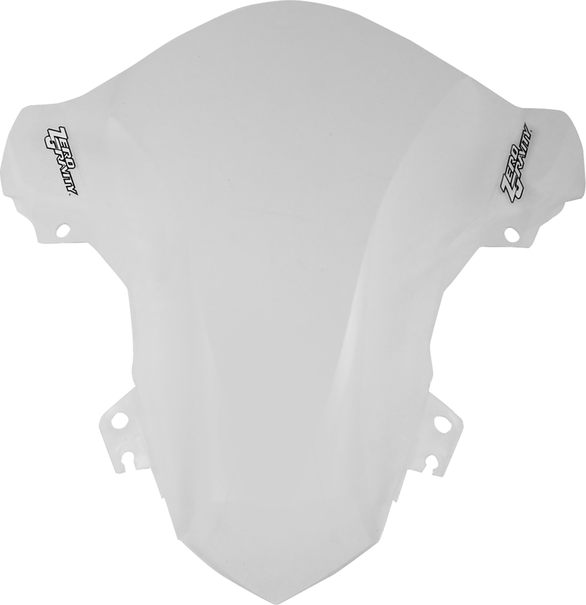 Zero Gravity Corsa Windscreen - Clear - '15-'19 BMW S1000RR