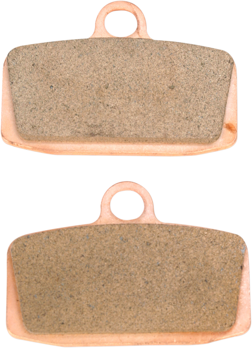 EBC Brakes Sintered "R" Brake Pads