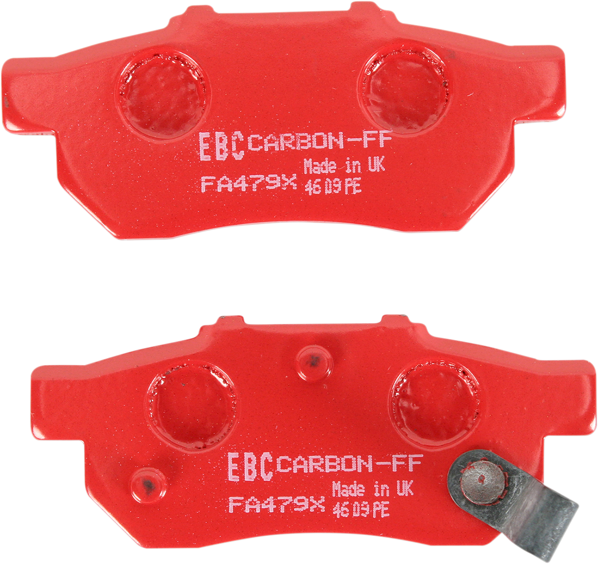 EBC Brakes Sport Carbon Brake Pads