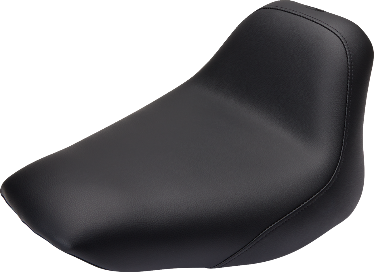 Saddlemen S3 Super Slammed Seat - Solo - Black - '06-'17 FLSTC