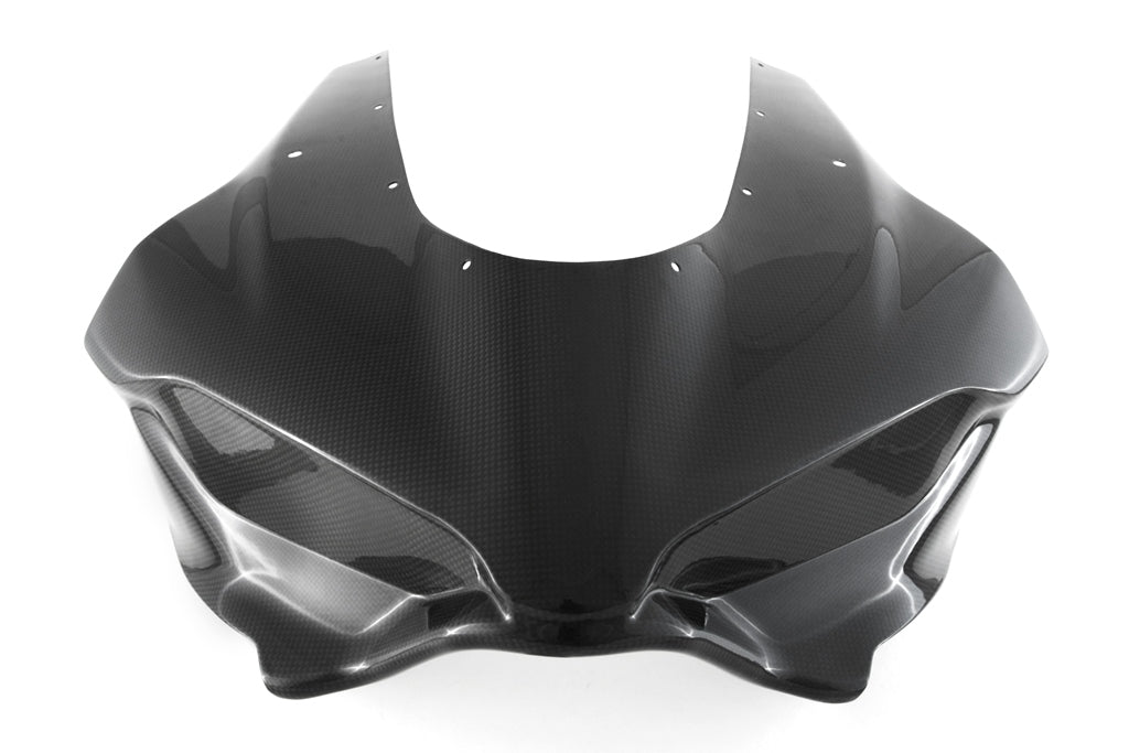 Fullsix Carbon Headlight Fairing Race