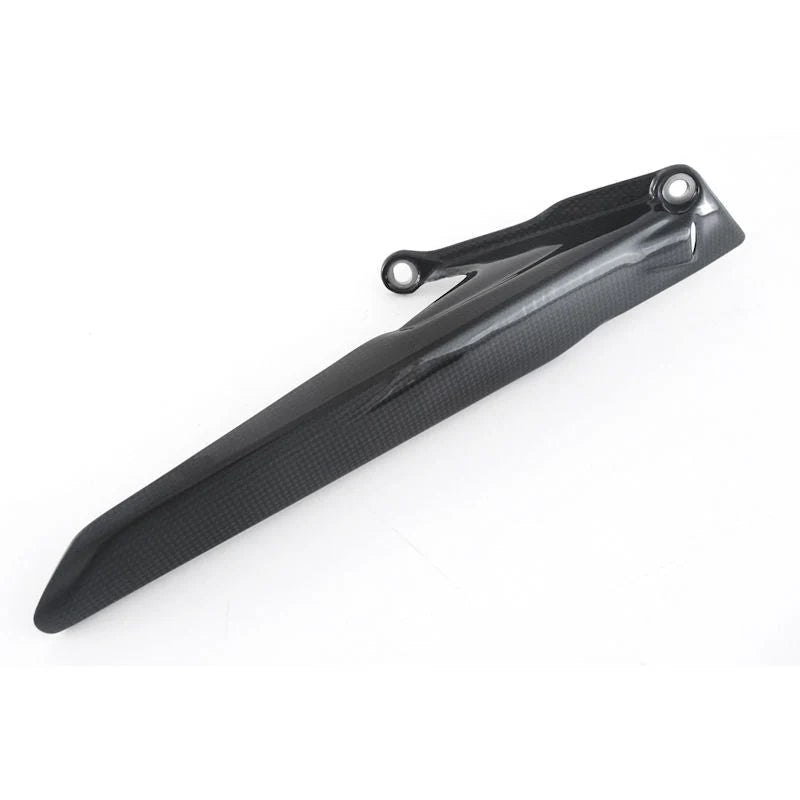 Fullsix Carbon Fiber Chain Guard For Ducati Multistrada V4