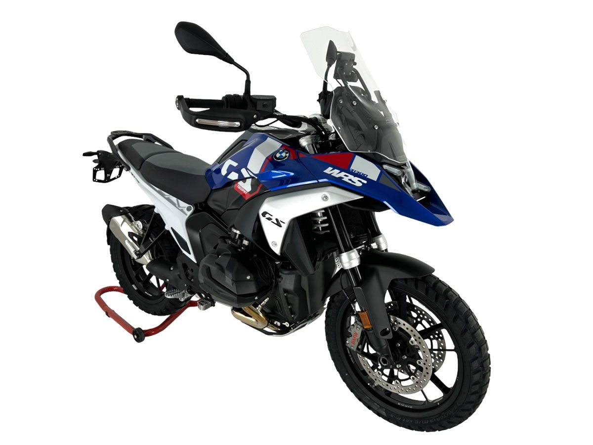 WRS CAPONORD WINDSCREEN PLUS NO RADAR BMW R 1300 GS 2023-2025