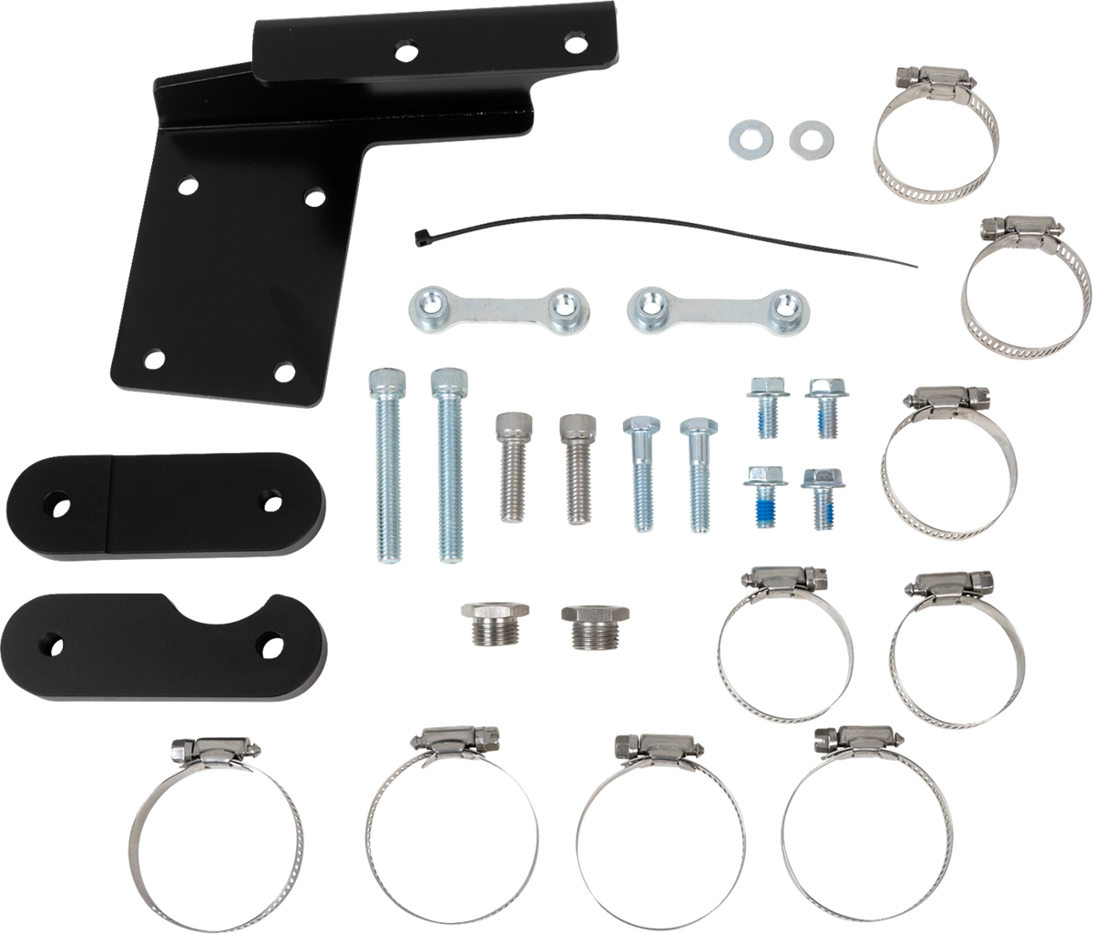 Vance & Hines Big Radius Exhaust System