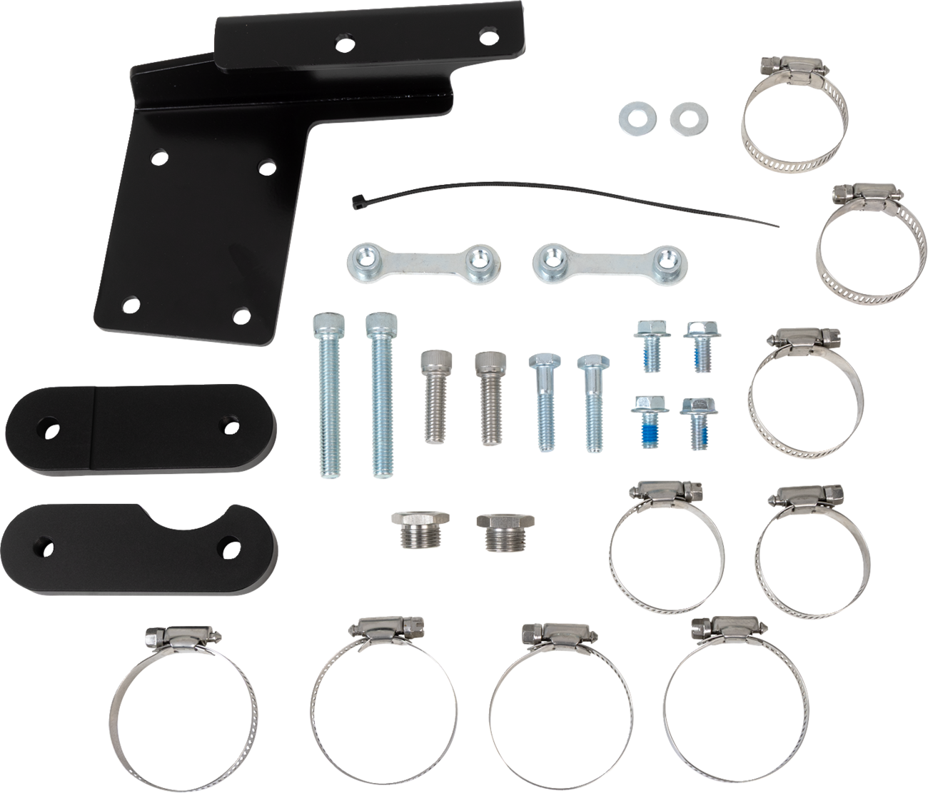 Vance & Hines Big Radius Exhaust System