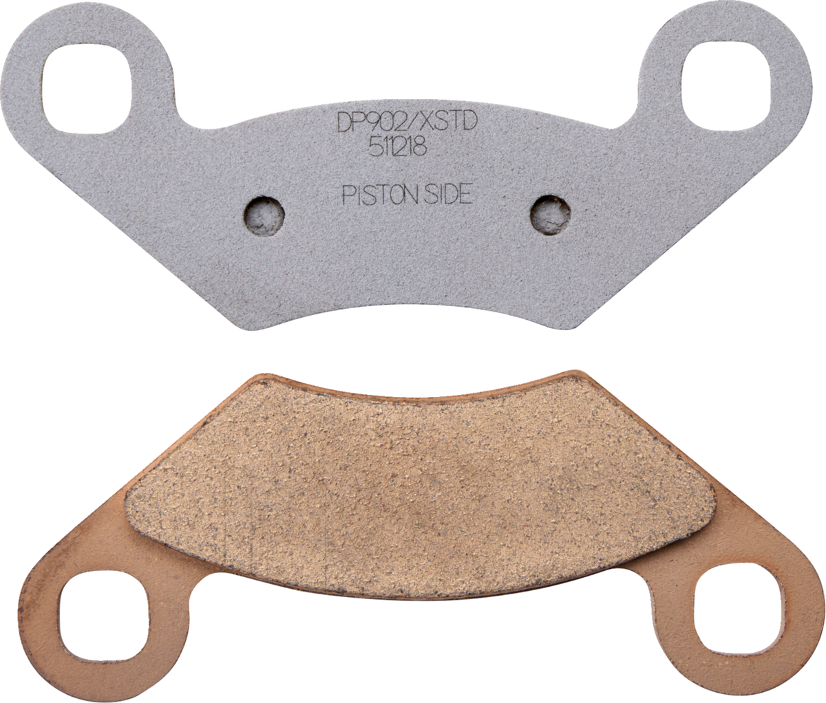 DP Brakes Sintered Brake Pads - Polaris