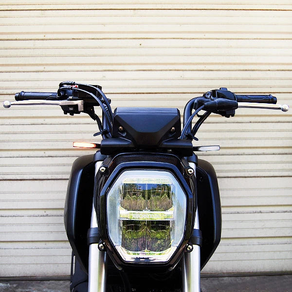 NRC Honda Grom Front Signals (2021 - Present)