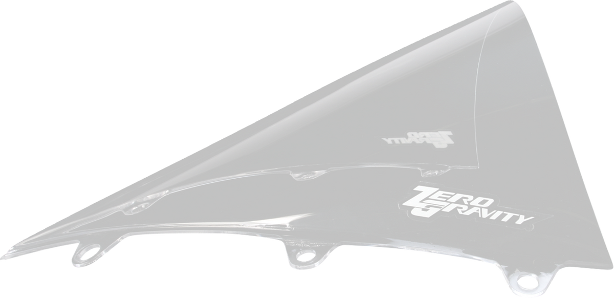 Zero Gravity Corsa Windscreen - Clear - '12-'13 CBR1000RR