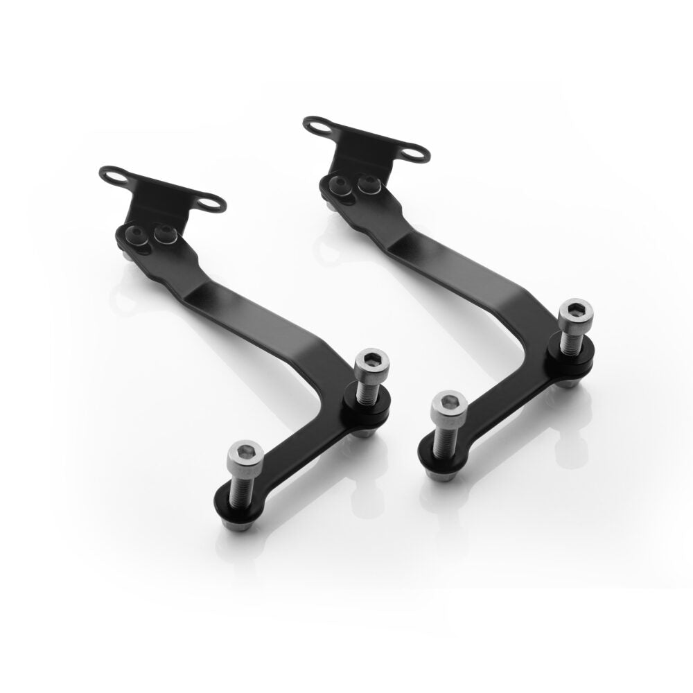 Rizoma Mounting kit for Low headlight fairing