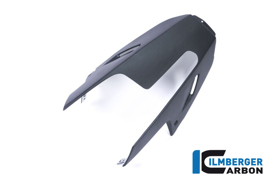 Ilmberger Carbon Rear Belly Pan Ducati Supersport 939 - Matte