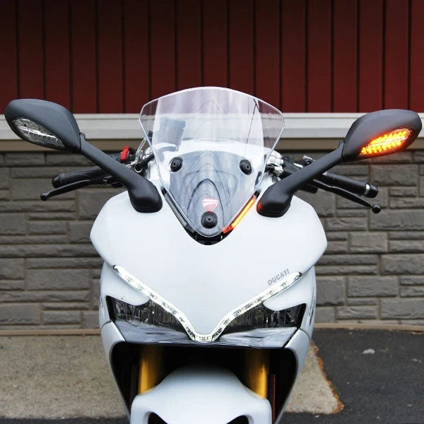 NRC Ducati Supersport 939 Front Signals (2017 - Present)