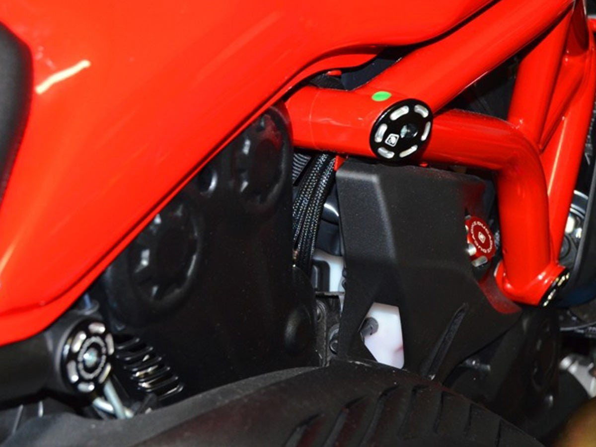 Ducabike DBK TTM1200 Kit Frame Plugs M1200/821