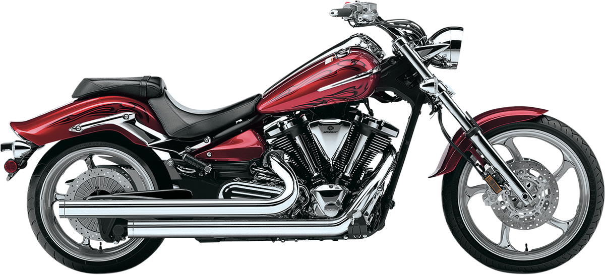 Cobra Dragster Exhaust - Raider