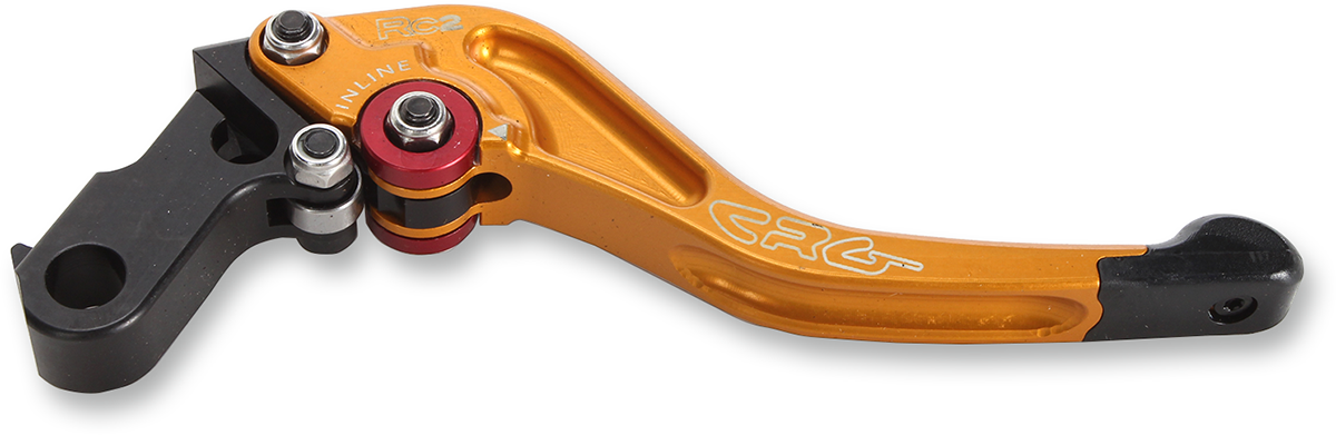 CRG RC2 Shorty Clutch Lever - Gold